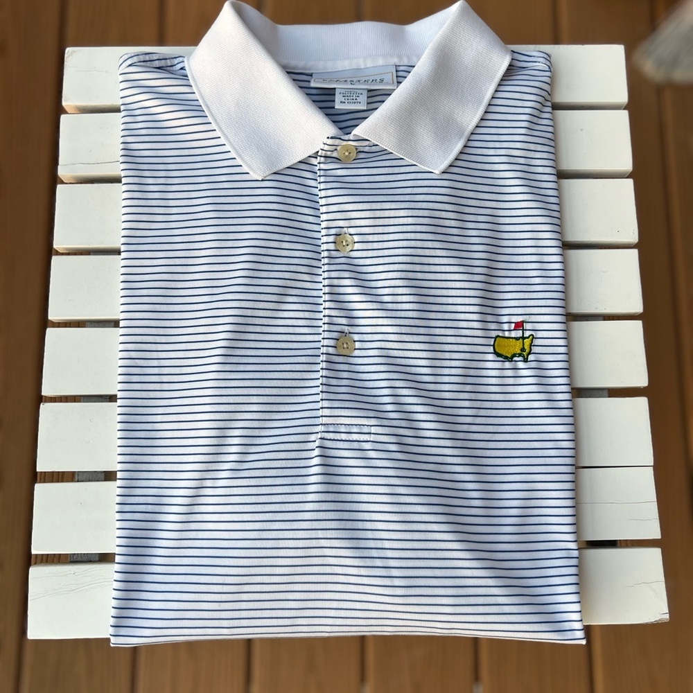 AUTHENTIC MASTERS POLO